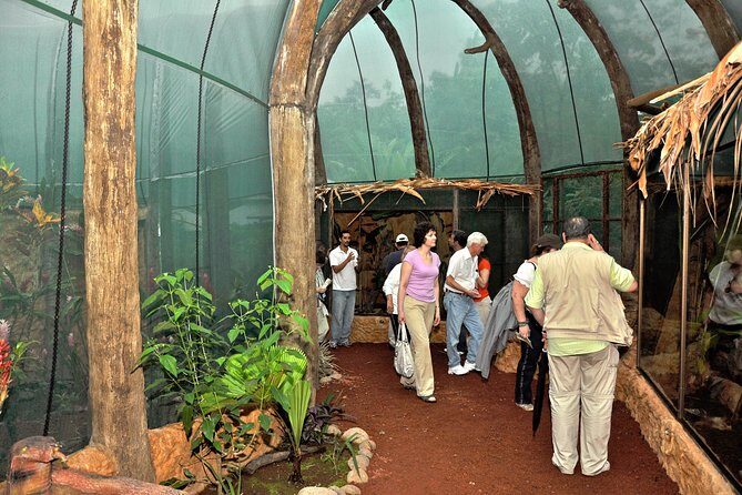 Natura Eco Park Admission - The Itinerary in Detail