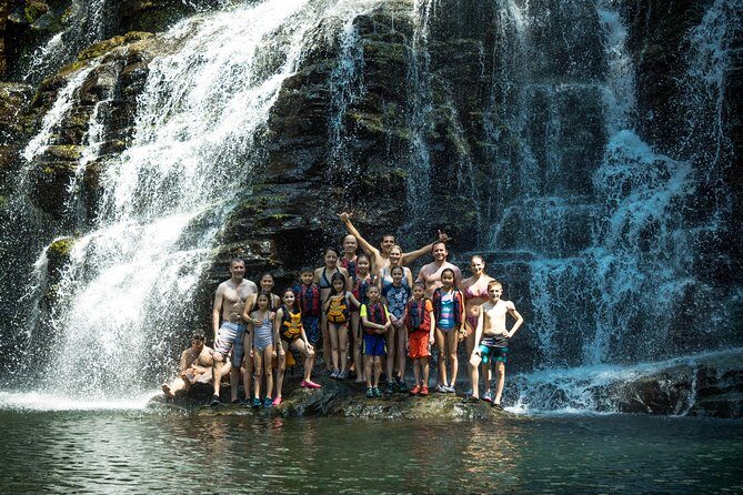 Nauyaca Waterfall Tour - The Value of the Nauyaca Waterfall Tour