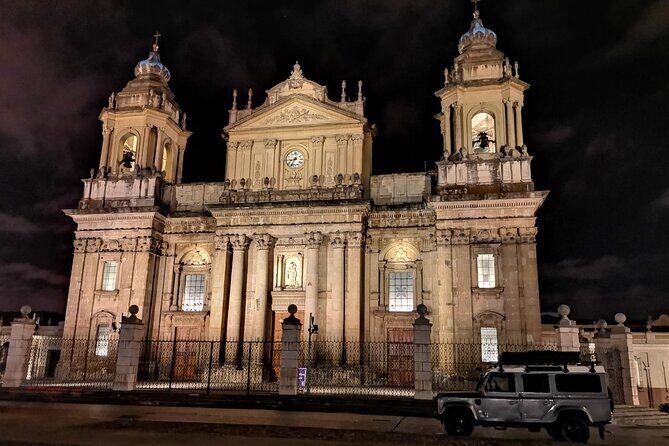 Night Photo Tour in Guatemala City - Deep Dive into the Itinerary