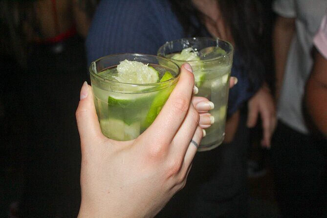 Night Walking Tour through the Bars of São Paulo - The Sum Up