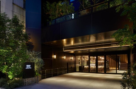 Nohga Hotel
