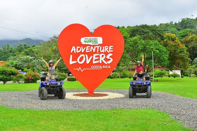 Ocean View Zip Line + 2hr ATV Combo Jaco Beach and Los Suenos - Final Thoughts: A Well-Rounded Costa Rican Adventure