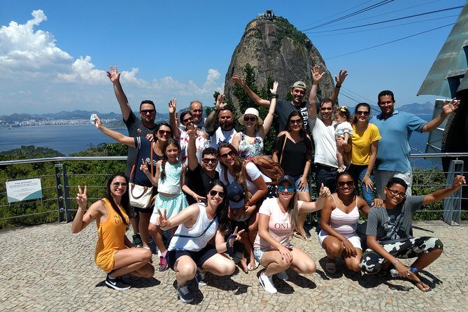 One Day Tour in Rio de Janeiro: All Inclusive - The Sum Up