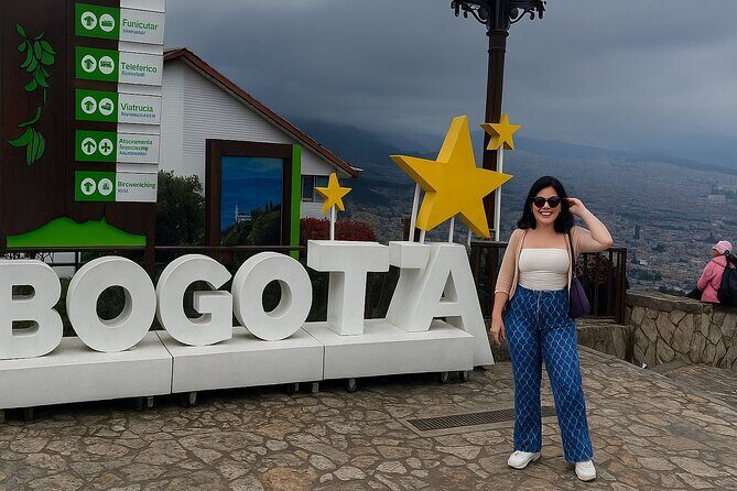 One Perfect Day in Bogotá: Private Tour of Must-See Highlights - Transportation and Logistics