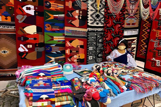 Otavalo Market and Laguna Cuicocha Full-Day Tour from Quito - Final Words