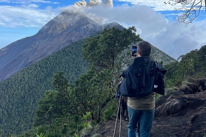 Overnight Adventure Hike Acatenango Volcano - Who Should Consider This Tour?