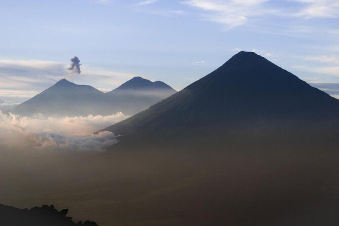Overnight Adventure Hike Acatenango Volcano - Authentic Experiences and Common Challenges