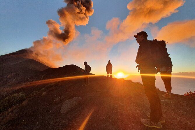 Overnight Volcano Acatenango Hiking Adventure - Authentic Experiences and Practical Details