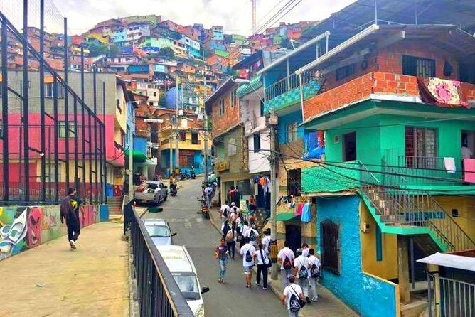 Pablo and Comuna 13 with Cable Car - What Travelers Say