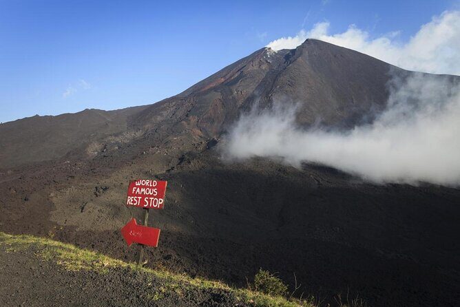 Pacaya Volcano ATV Tour - FAQs