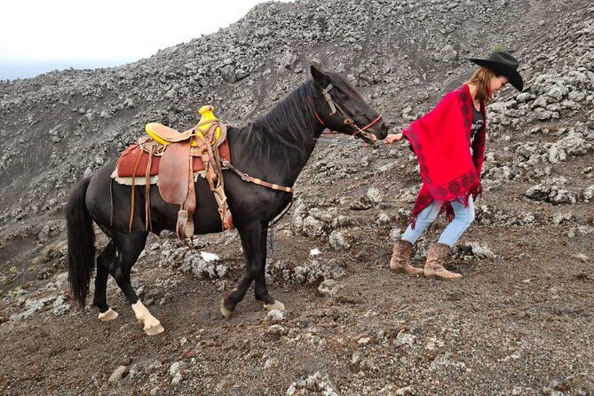 Pacaya Volcano Luxury Sunset Horseback Riding Tour/ Dinner Cooked by-Lava Chef - Why This Tour May Be Perfect for You