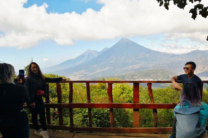 Pacaya Volcano Tour and Hot Springs from Guatemala City - FAQ