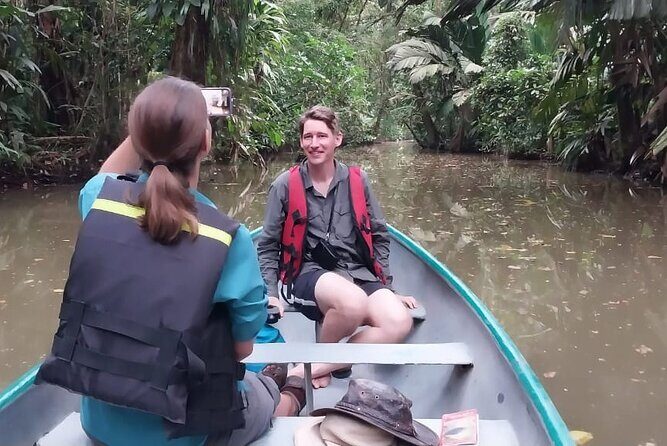 Package of 3 excursions in Tortuguero (Canoa, viewpoint, hike) - Practical Details and Tips