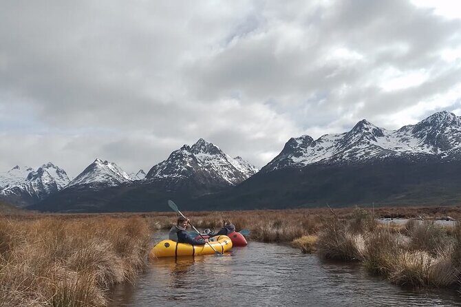 Packrafting experience along the Olivia River - Final Thoughts: The Value of the Olivia River Packrafting