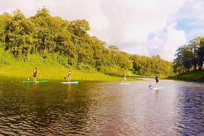Paddle Board Private Tour Nuevo Arenal, Lake Arenal - Frequently Asked Questions
