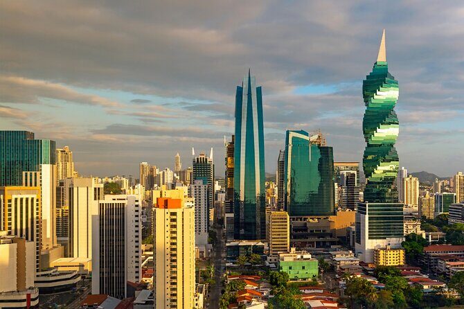 Panama City Tour and Panama Canal  Miraflores Locks Experience - Transportation and Group Size