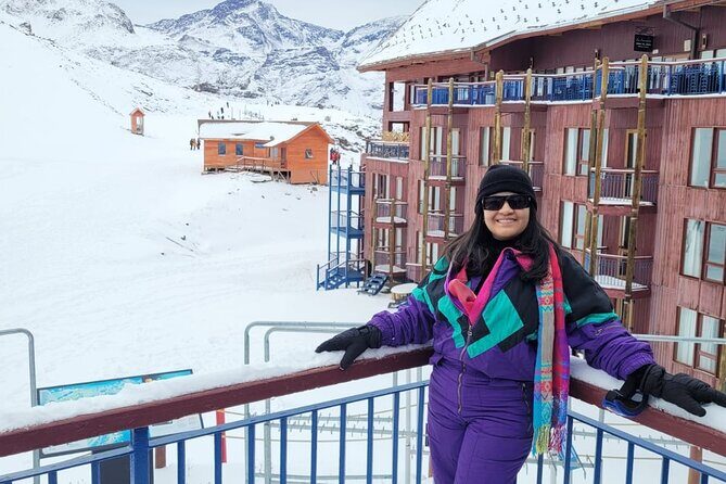 Panoramic Andes Valle Nevado and Farellones - Discovering the Andes Without the Ski Resort Crowds