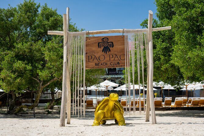 Pao Pao Beach Club Islas del Rosario Full Day Experience - Who Should Consider This Tour?