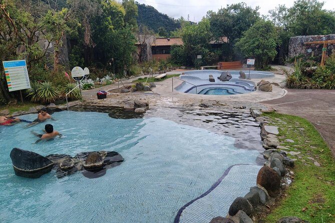 Papallacta Hot Springs & Guango Birding Reserve Private Tour - An In-Depth Look at This Ecuadorian Escape