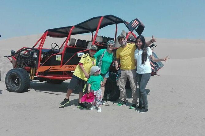 PARACAS+ICA +HUACACHINA (Ballestas Island+Sundboard) PRIVATE TOUR - Who Should Consider This Tour?