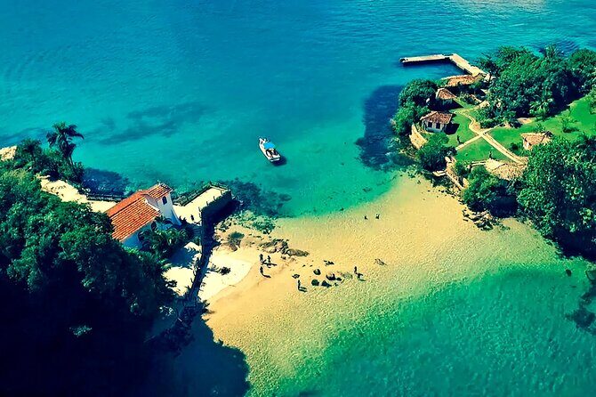 Paradise Islands in Angra dos Reis Private Boat Route - Authentic Reviews and Real Experiences