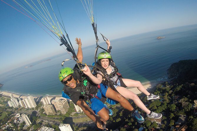 Paragliding included Pick up and drop off from your hotel. - Who Will Love This Tour?