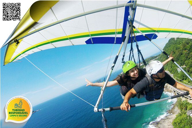 Paragliding or Hang Gliding Experience in Rio de Janeiro - Practical Tips for Your Flight