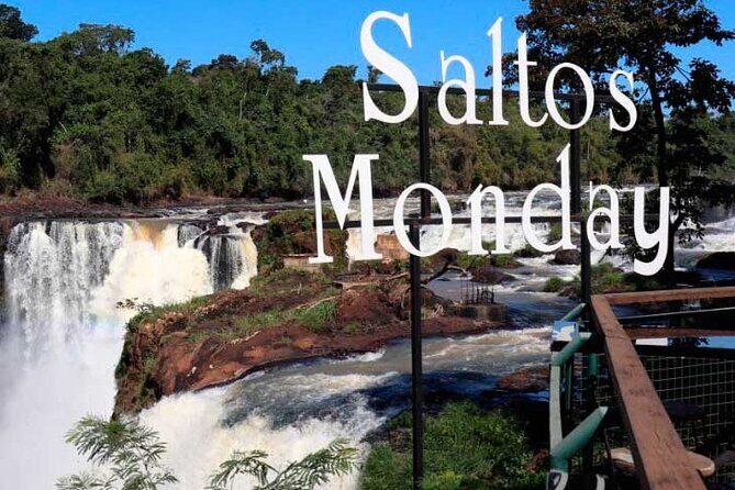Paraguay Experience, Salto Monday, Marco 3 Fronteiras and Itaipú - Religious Temples and Cultural Stops