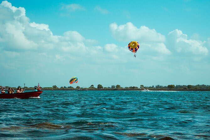 Parasailing in San Andres Island - Final Thoughts: Who Should Book?