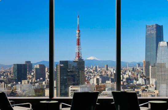 Park Hotel Tokyo