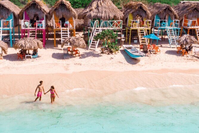 Party in Cartagena's Nearby Rosario Islands, Baru, Cholon, & More - Who Should Book This Tour?