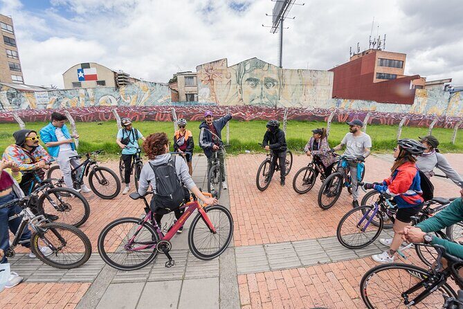 Pedaling in Full Color: Urban Art, and Cultural Diversity - Practical Details