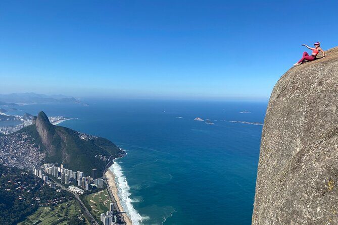 Pedra da Gávea hike, your best experience in Rio - The Value of the Pedra da Gávea Hike