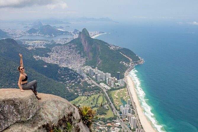 Pedra da Gávea trail, the most complete in Rio de Janeiro - The Sum Up