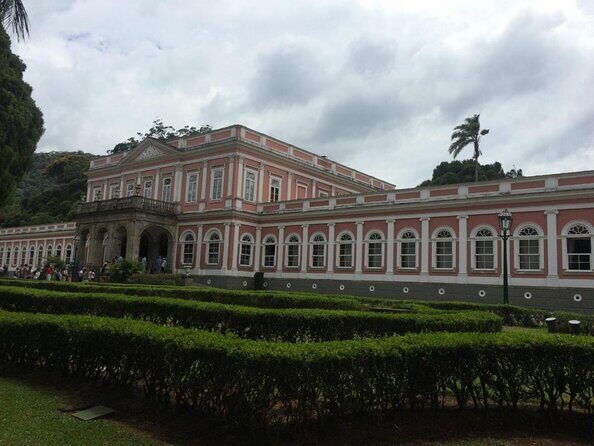 Petropolis City Tour with Imperial Museum and Optional Lunch & Bohemia Brewery - Frequently Asked Questions