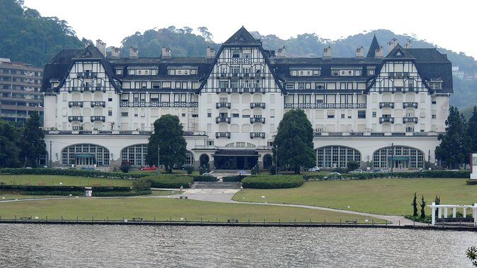Petrópolis Day Trip from Rio de Janeiro including Imperial Museum and Crystal Palace - What Do the Reviews Tell Us?