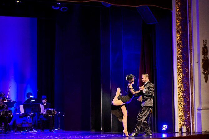 Piazzolla Tango Show with Optional Dinner In Buenos Aires - FAQ