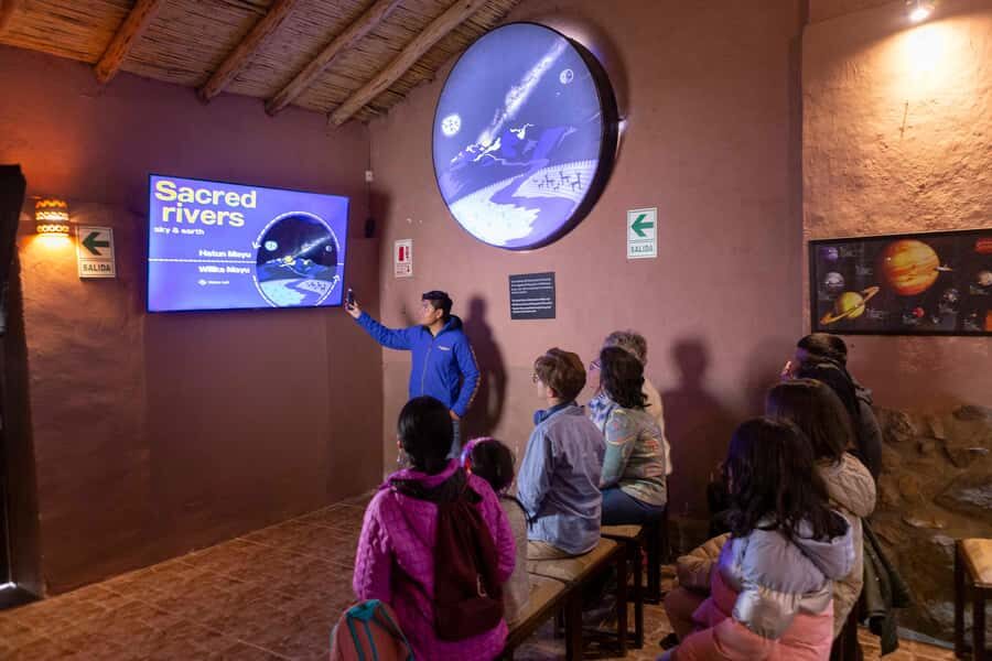 Planetarium Cusco OFFICIAL SITE: Andean Astronomy experience - Practical Details and What They Mean for You
