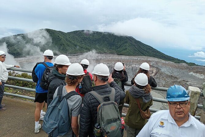 Poás Volcano Half-Day Tour with Coffee Experience from San José - FAQ