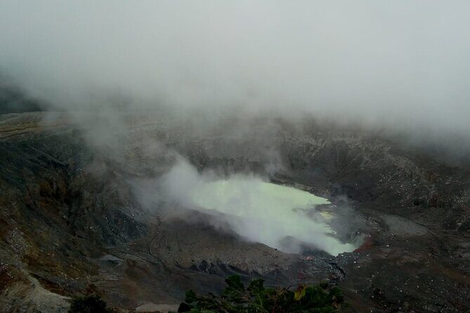 Poas Volcano waterfalls and coffee tour from from San Jose - Who Should Consider This Tour?