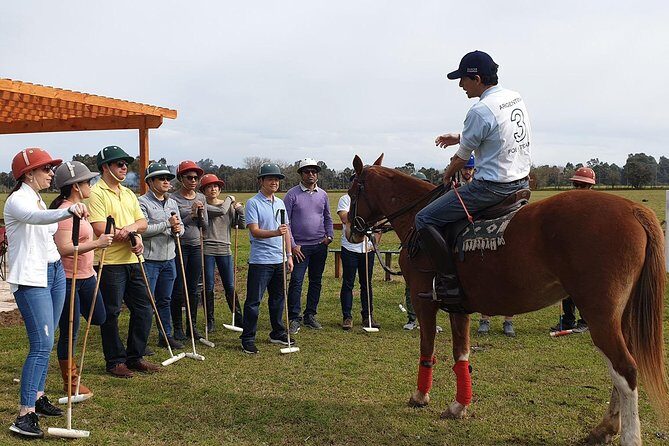 Polo Lessons from Buenos Aires by Polo Elite - Frequently Asked Questions