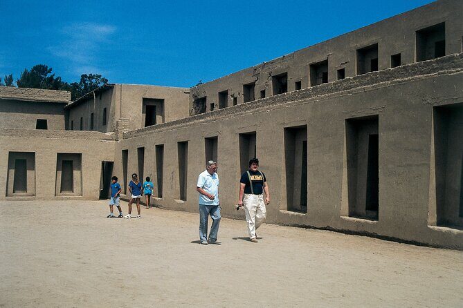 Pre Inca Temple of Pachacamac Half-Day Tour from Lima - The Final Verdict