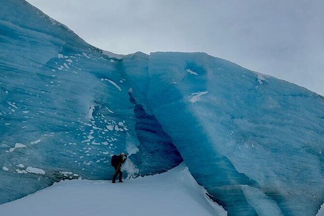Premium Albino Eye Glacier Trekking For Small Groups - Authenticity and Experience: What Travelers Are Saying