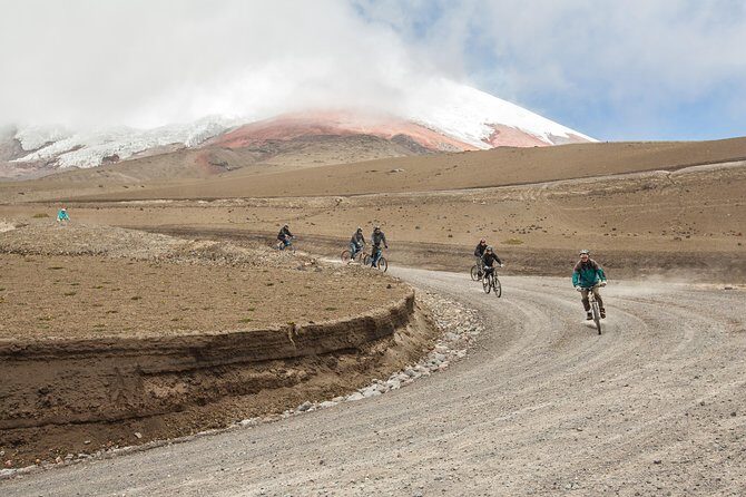 Premium Cotopaxi -Full Day Bike Trip & Quito Tour - What You’ll Actually Do