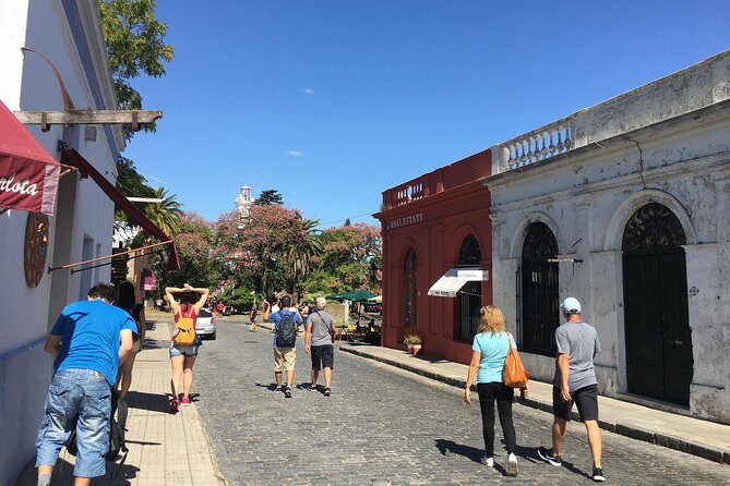 Premium Day Trip to Colonia del Sacramento - Authentic Experiences from Travelers
