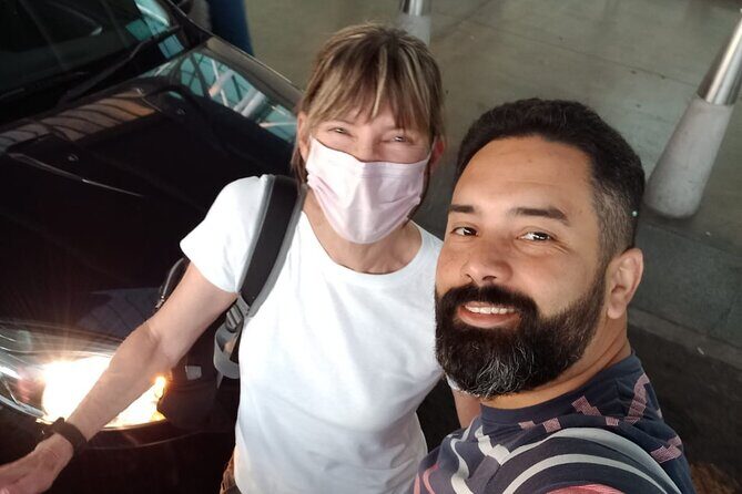 Private Airport Transfer In or Out : Ezeiza (EZE)  Buenos Aires - A detailed look at what this transfer offers