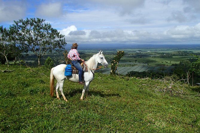 Private and Customized Horseback Riding Adventures - What the Tour Includes: From Trails to Wildlife