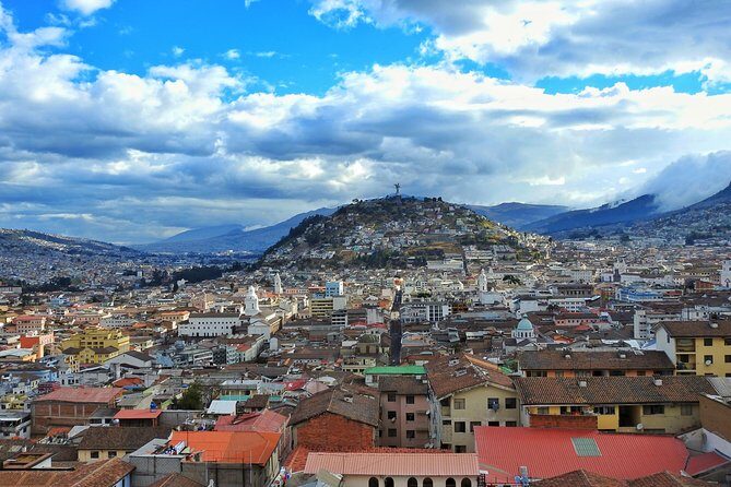 Private and Personalized City Tour of Quito Teleferico and Middle of the World - Exploring Quito Old Town