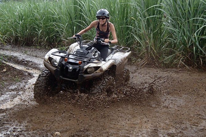 Private ATV and Hot Springs Combo Tour in La Fortuna, Arenal - FAQ