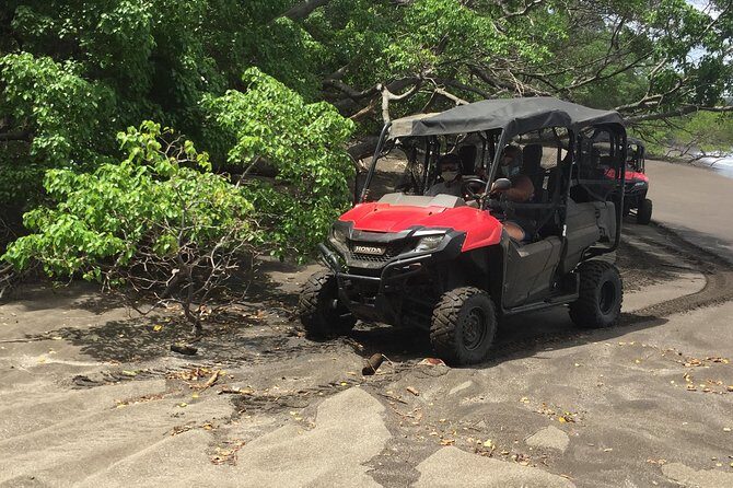 Private Beach and Mountain Buggy Tour in Guanacaste - What’s Included and What’s Not